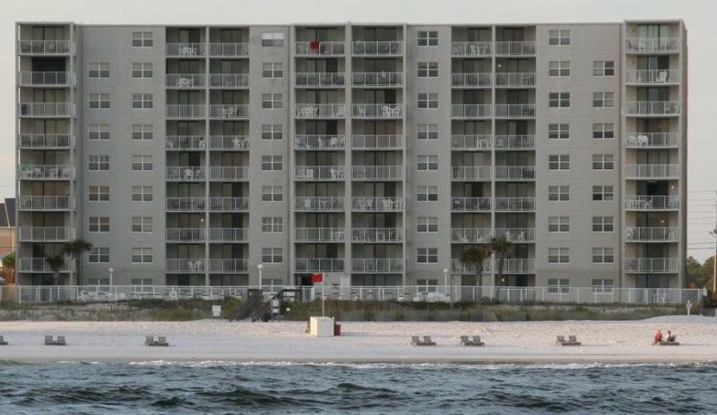 Sunswept 506 Condo Orange Beach Extérieur photo